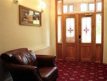 The Lawn Hotel Ридинг Экстерьер фото